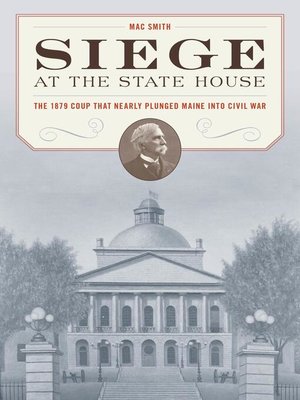 cover image of Siege at the State House